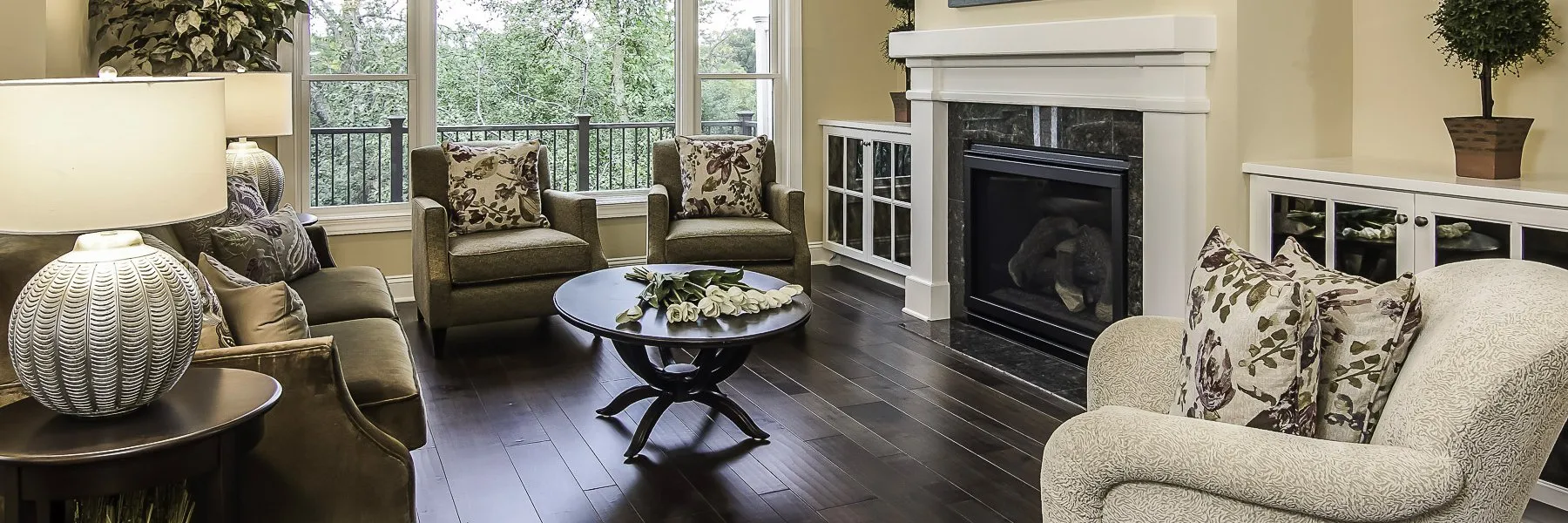 Legacy Oaks Ron Clark Construction